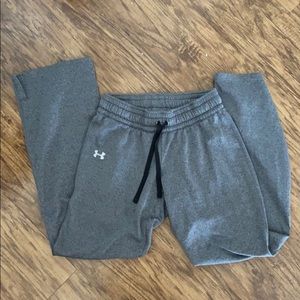 Under Armour sweat pants